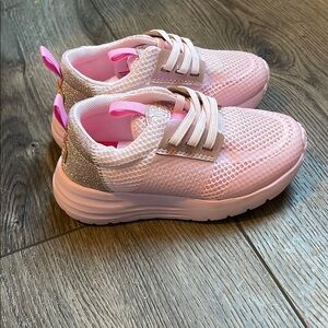 Hey Dude Sneakers NWOT Pink and Rose Gold